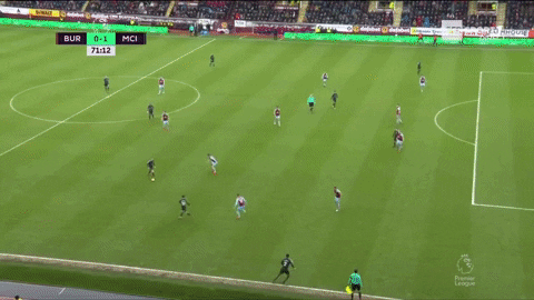 Football image used for the historical analogy about Raheem Sterling and finishing.